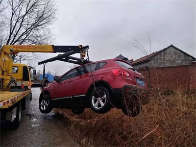 鼓楼区楚雄道路救援